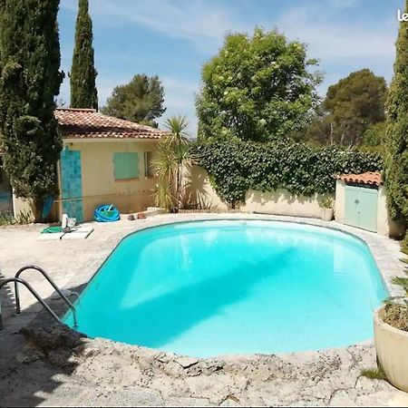 Villa Familiale - Proche Aix En Provence Ventabren Zewnętrze zdjęcie