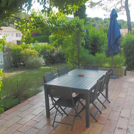 Villa Familiale - Proche Aix En Provence Ventabren Zewnętrze zdjęcie