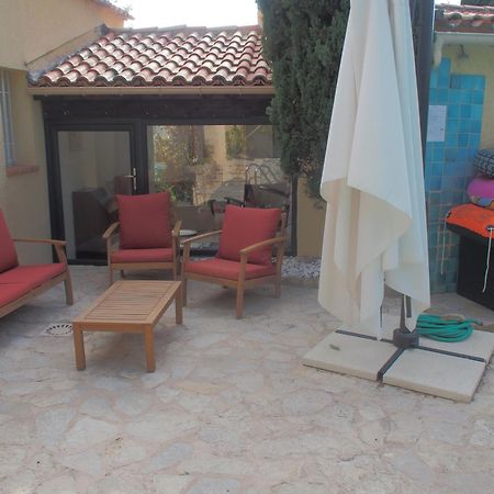 Villa Familiale - Proche Aix En Provence Ventabren Zewnętrze zdjęcie