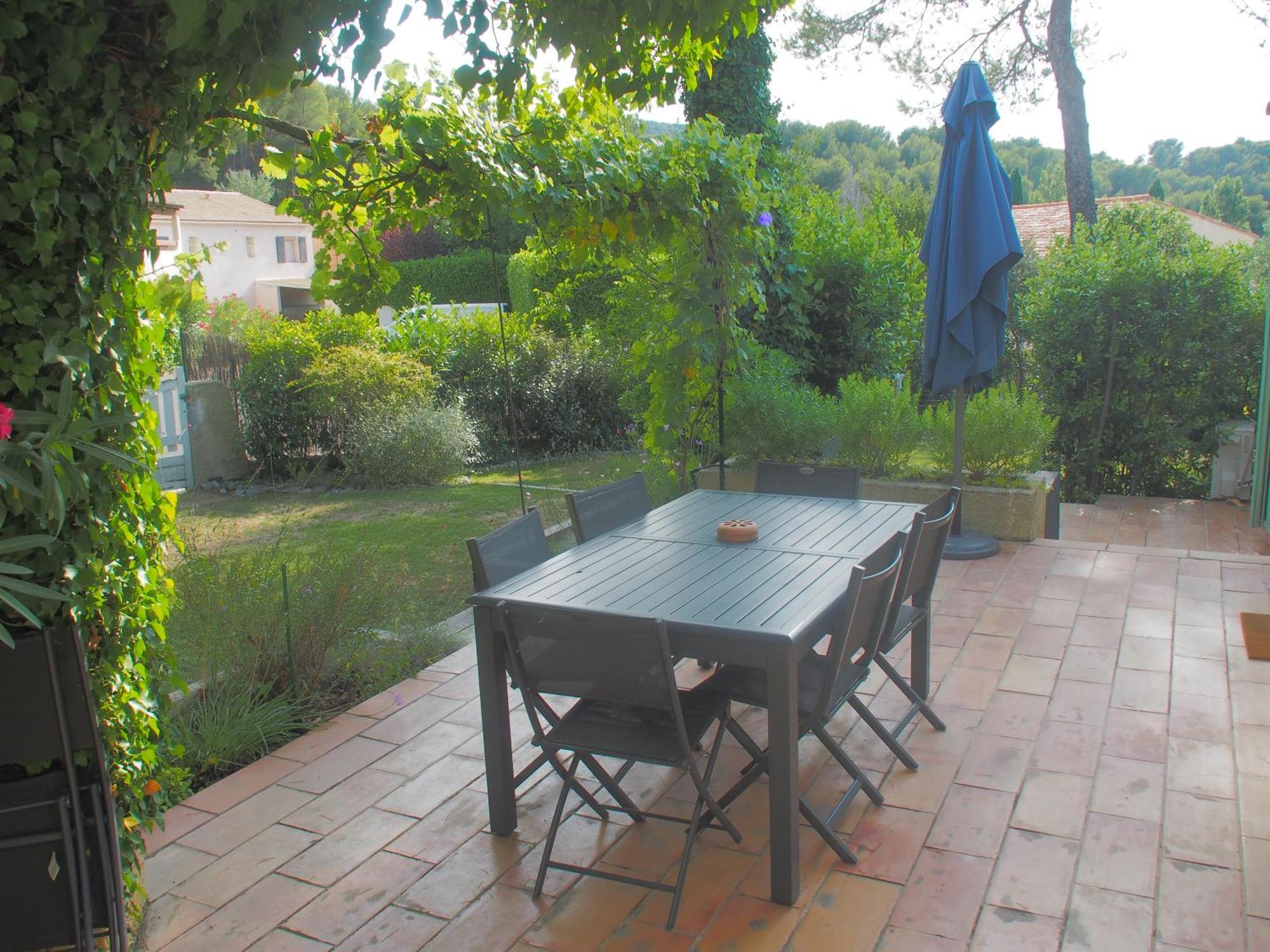 Villa Familiale - Proche Aix En Provence Ventabren Zewnętrze zdjęcie